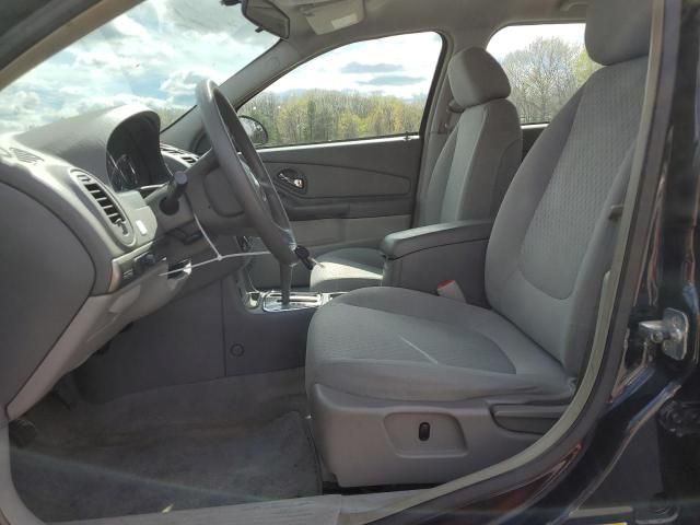 2006 Chevrolet Malibu LS