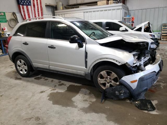 2015 Chevrolet Captiva LS