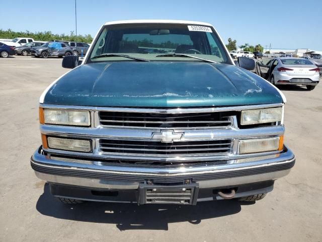 1997 Chevrolet GMT-400 K1500