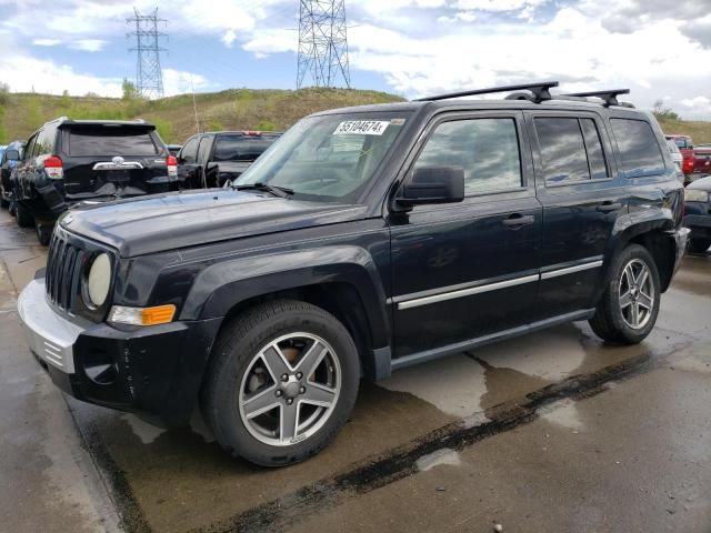 2009 Jeep Patriot Limited