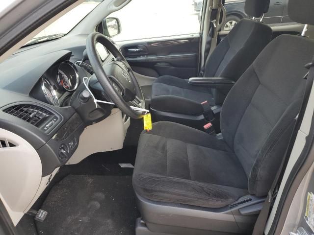 2015 Dodge Grand Caravan SXT