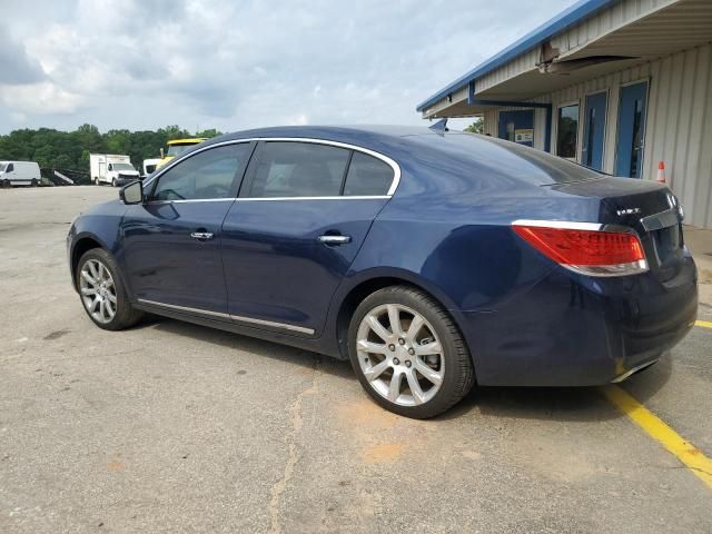 2011 Buick Lacrosse CXS