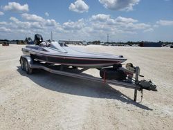 Salvage boats for sale at Arcadia, FL auction: 1987 Cenu Warrior