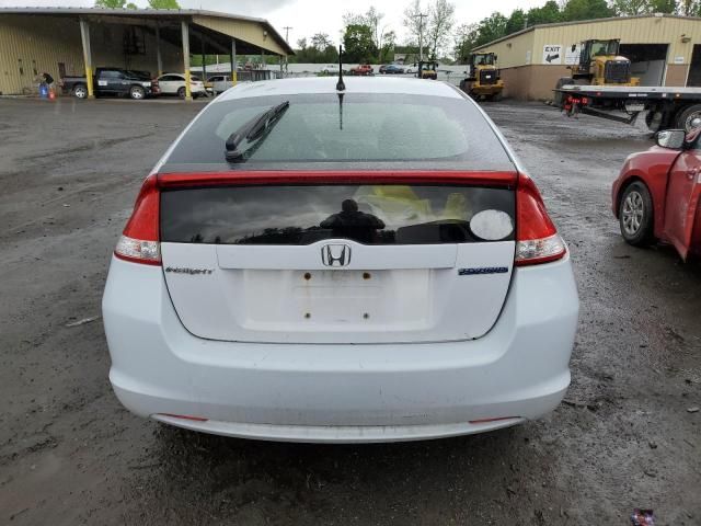 2010 Honda Insight EX