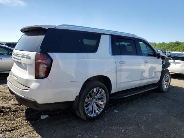 2021 Chevrolet Suburban K1500 LT