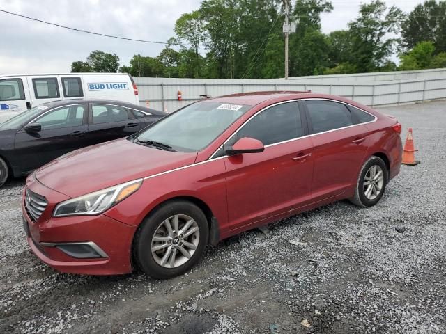 2016 Hyundai Sonata SE