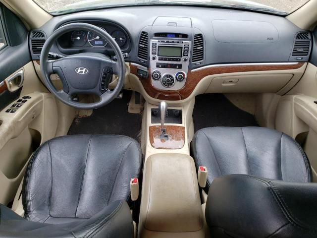 2009 Hyundai Santa FE GLS
