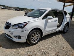 Salvage cars for sale at Tanner, AL auction: 2019 Buick Envision Essence