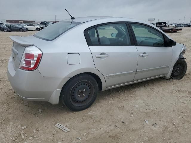 2012 Nissan Sentra 2.0