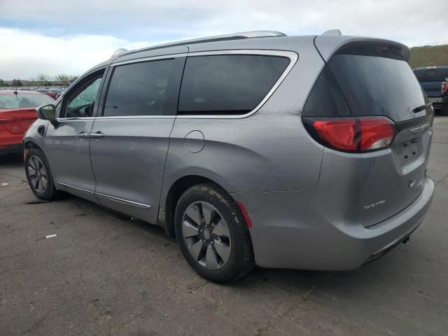 2018 Chrysler Pacifica Hybrid Limited