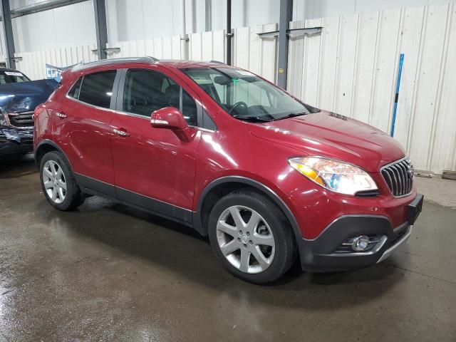 2015 Buick Encore