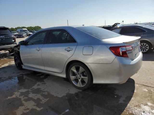 2012 Toyota Camry SE