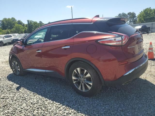 2017 Nissan Murano S