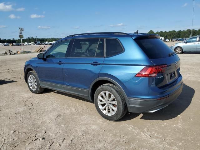 2020 Volkswagen Tiguan S