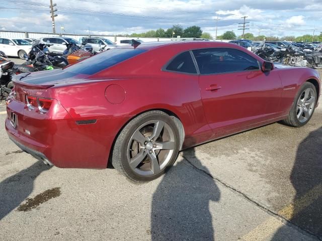 2011 Chevrolet Camaro SS