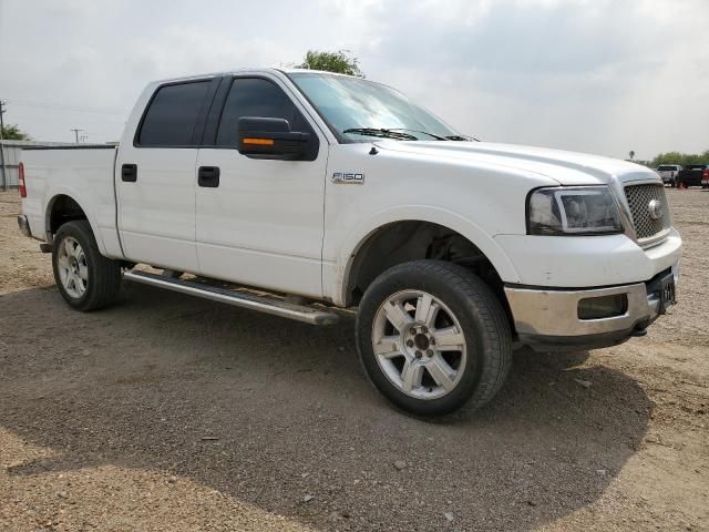 2004 Ford F150 Supercrew