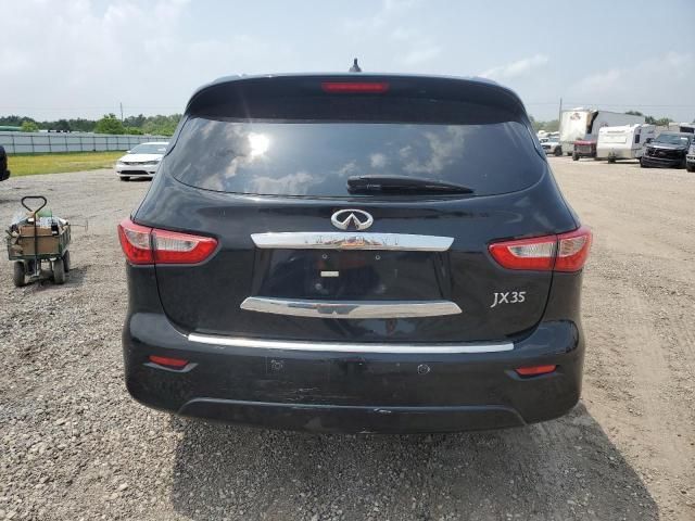 2013 Infiniti JX35