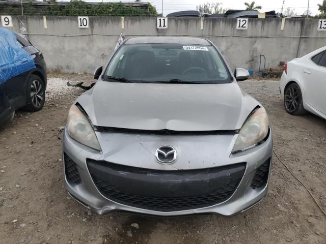 2012 Mazda 3 I