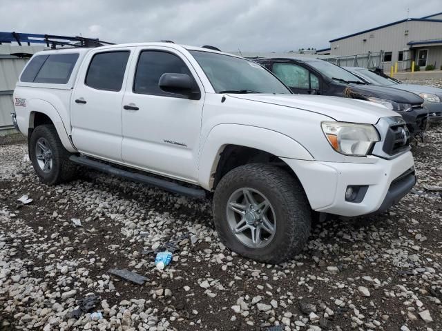 2013 Toyota Tacoma Double Cab