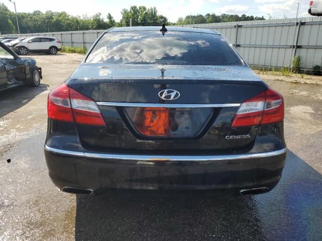 2012 Hyundai Genesis 3.8L