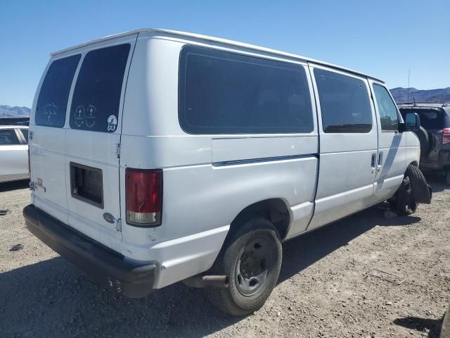 2006 Ford Econoline E250 Van