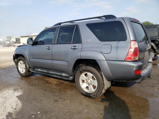 2005 Toyota 4runner SR5