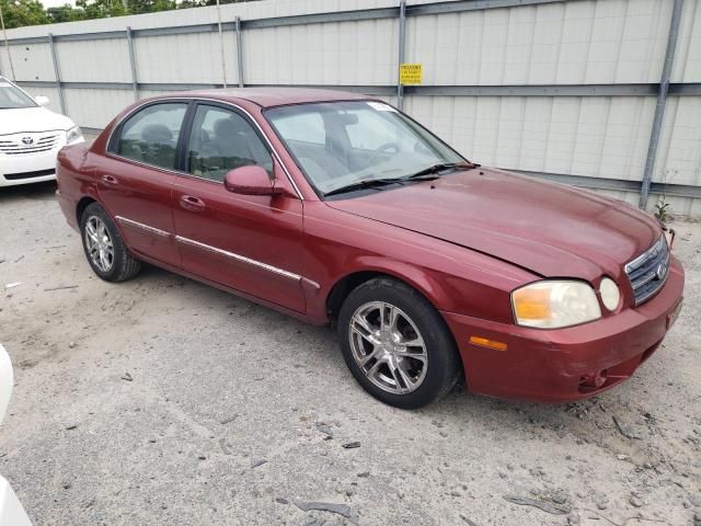 2005 KIA Optima LX