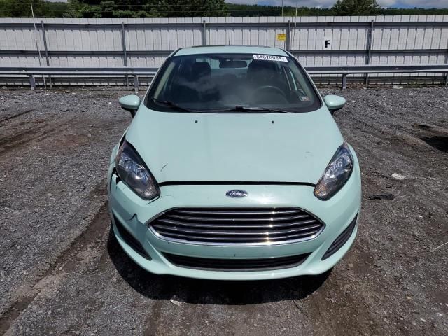 2017 Ford Fiesta SE