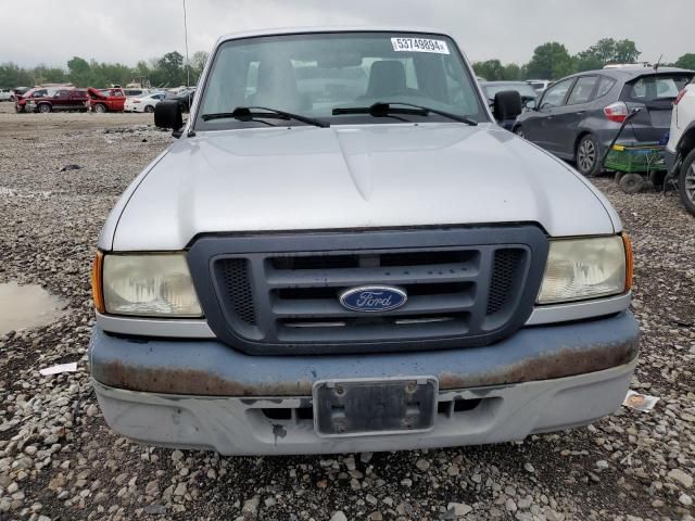 2004 Ford Ranger