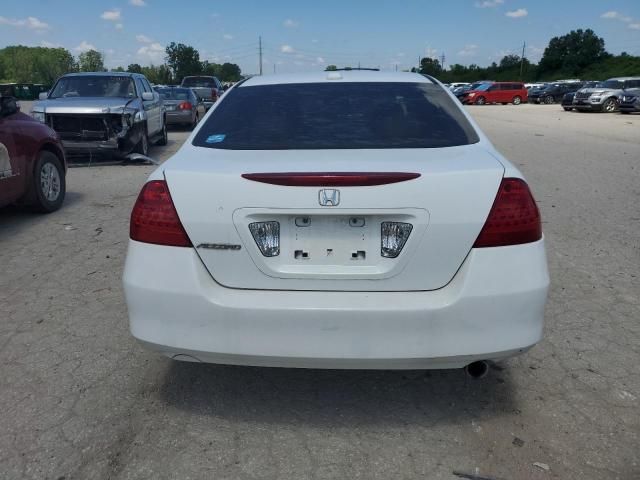 2007 Honda Accord EX