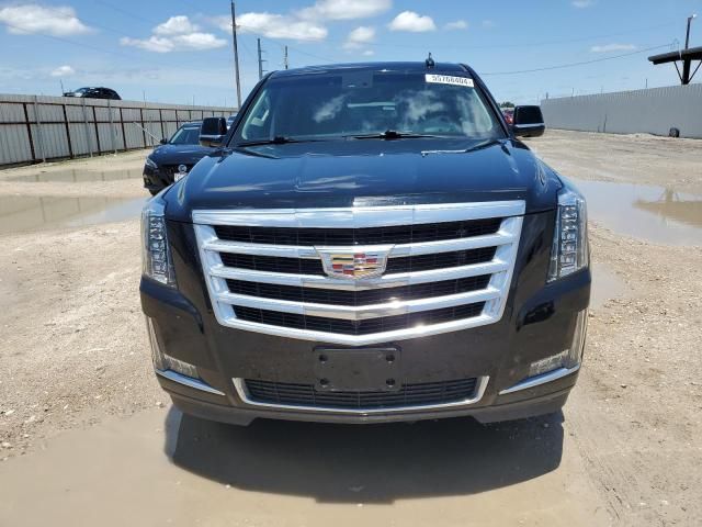 2017 Cadillac Escalade ESV Luxury