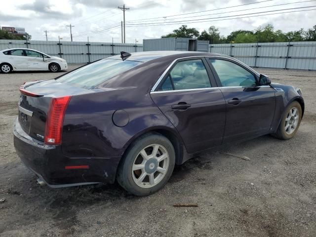 2009 Cadillac CTS