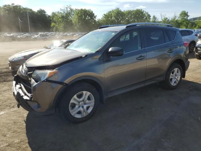 2014 Toyota Rav4 LE