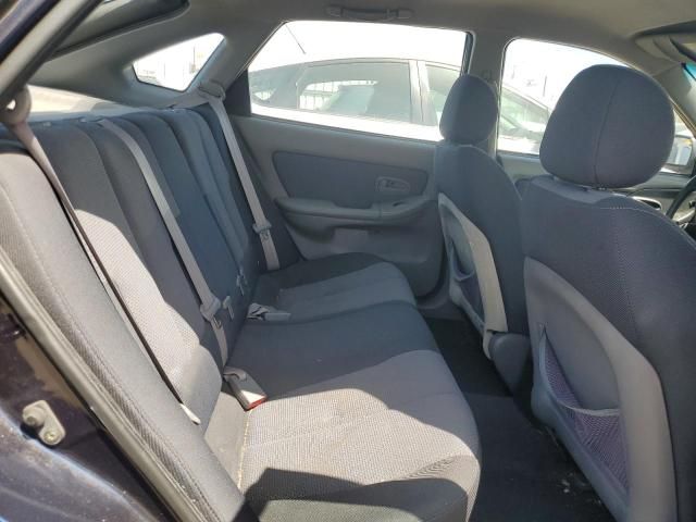 2005 Hyundai Elantra GLS