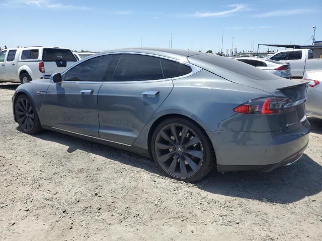 2013 Tesla Model S