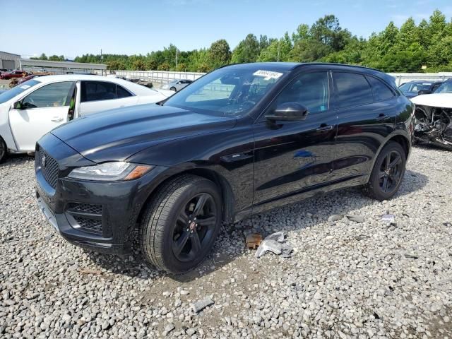 2017 Jaguar F-PACE R-Sport