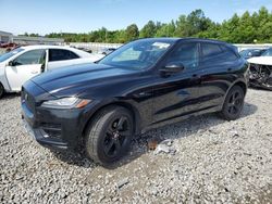 Buy Salvage Cars For Sale now at auction: 2017 Jaguar F-PACE R-Sport