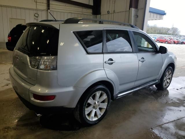 2012 Mitsubishi Outlander SE