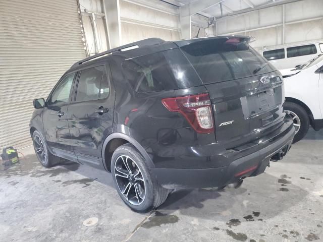 2015 Ford Explorer Sport