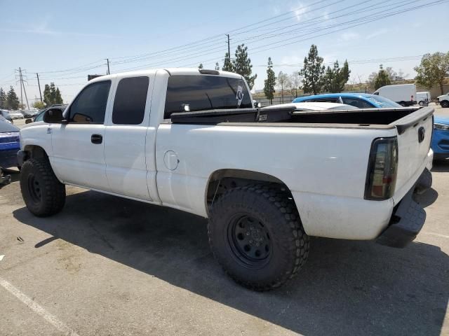 2005 Chevrolet Silverado C1500