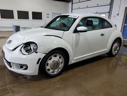 Vehiculos salvage en venta de Copart Blaine, MN: 2015 Volkswagen Beetle 1.8T