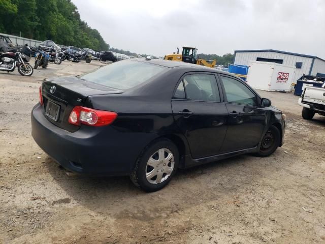 2011 Toyota Corolla Base