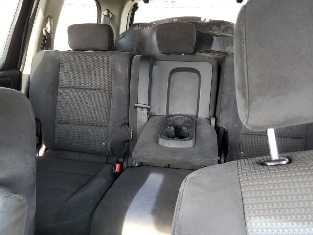 2008 Nissan Armada SE