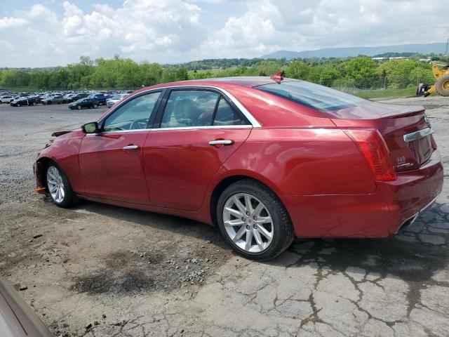 2014 Cadillac CTS Luxury Collection