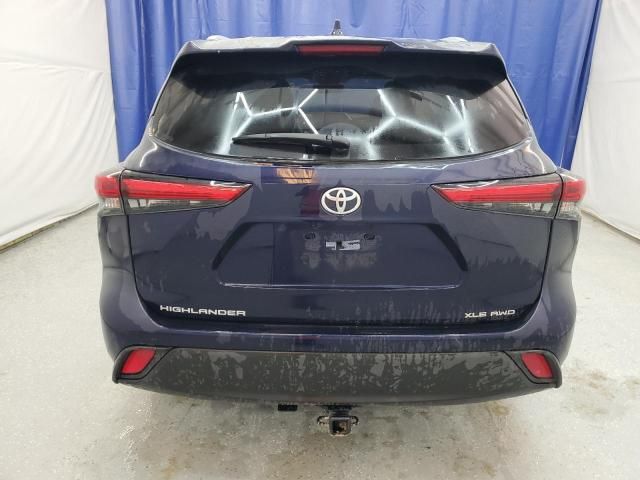 2023 Toyota Highlander L