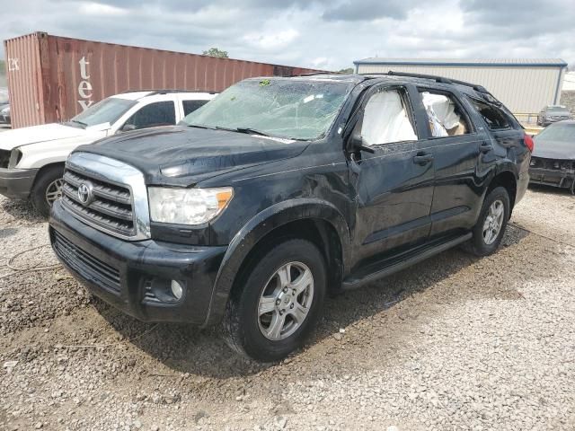 2012 Toyota Sequoia SR5