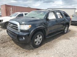 Salvage cars for sale from Copart Hueytown, AL: 2012 Toyota Sequoia SR5