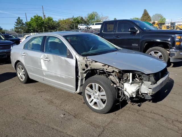 2008 Ford Fusion SEL