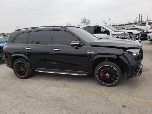 2021 Mercedes-Benz GLS 63 AMG 4matic