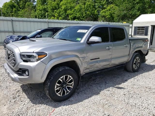 2021 Toyota Tacoma Double Cab